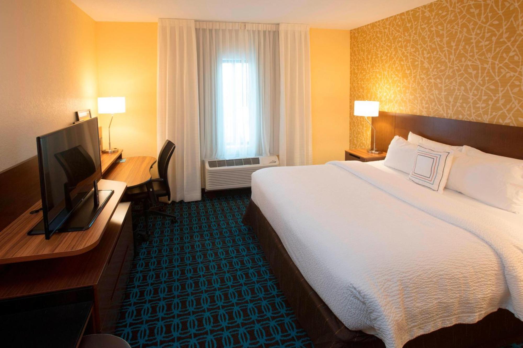 Fairfield Inn & Suites By Marriott Detroit Lakes Exterior foto