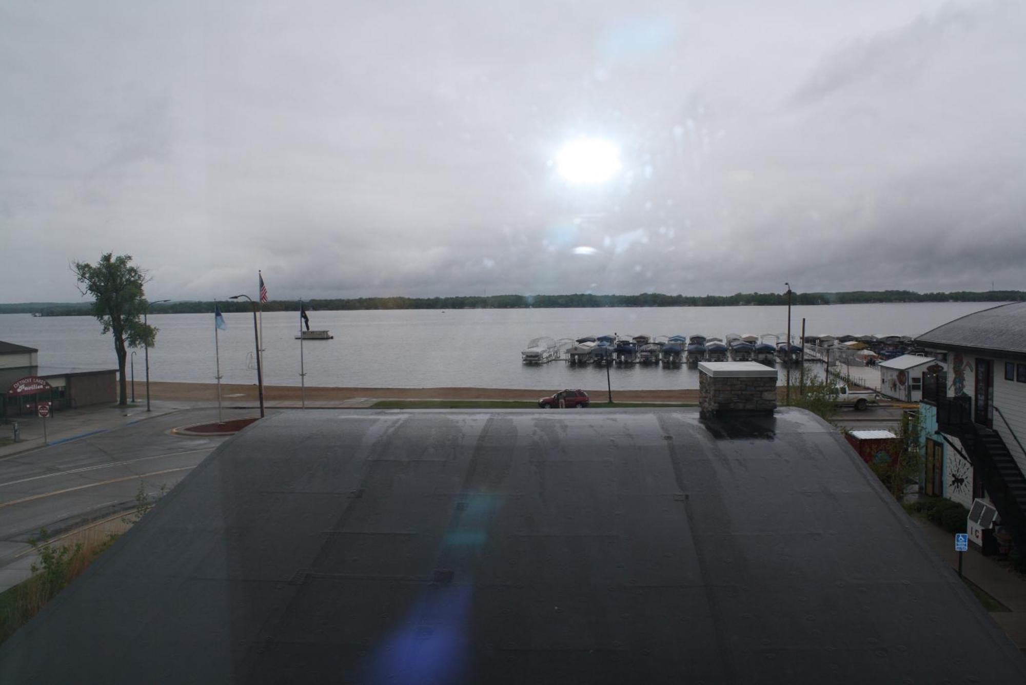Fairfield Inn & Suites By Marriott Detroit Lakes Exterior foto