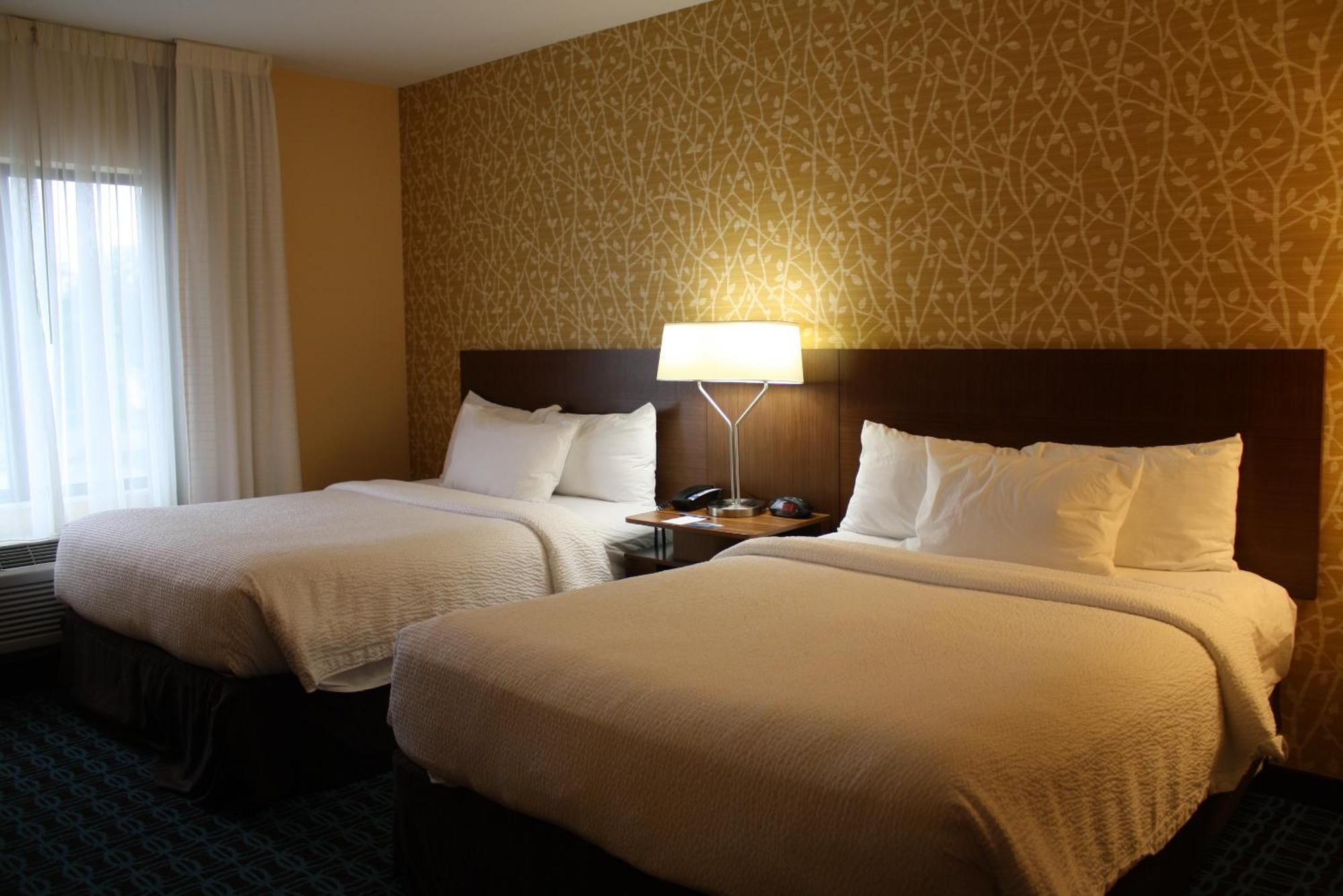 Fairfield Inn & Suites By Marriott Detroit Lakes Exterior foto