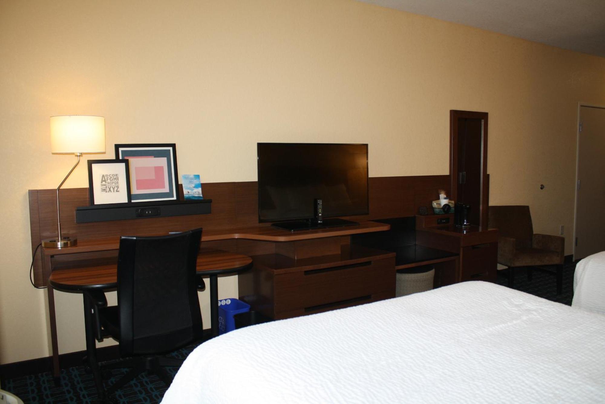 Fairfield Inn & Suites By Marriott Detroit Lakes Exterior foto
