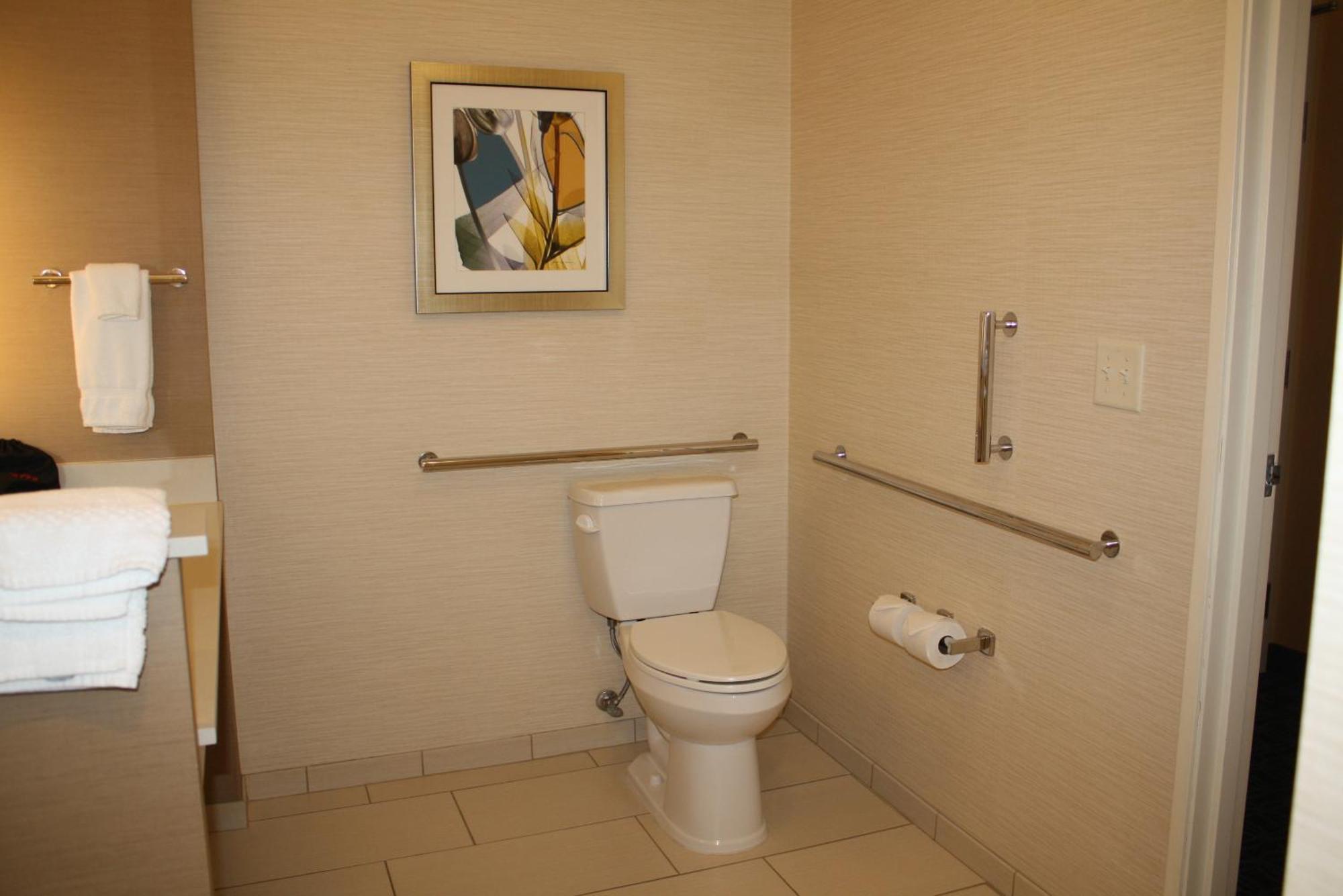 Fairfield Inn & Suites By Marriott Detroit Lakes Exterior foto